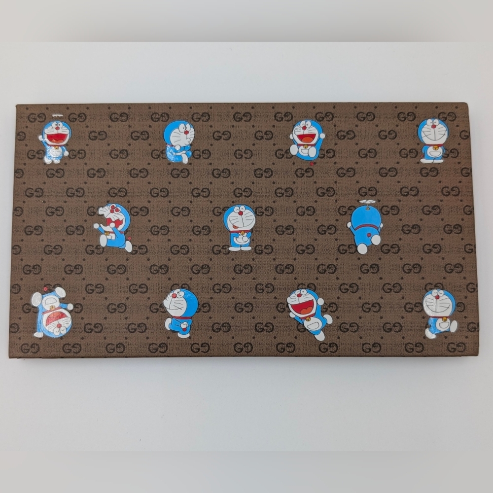 Gucci x Doraemon Memo Pad New